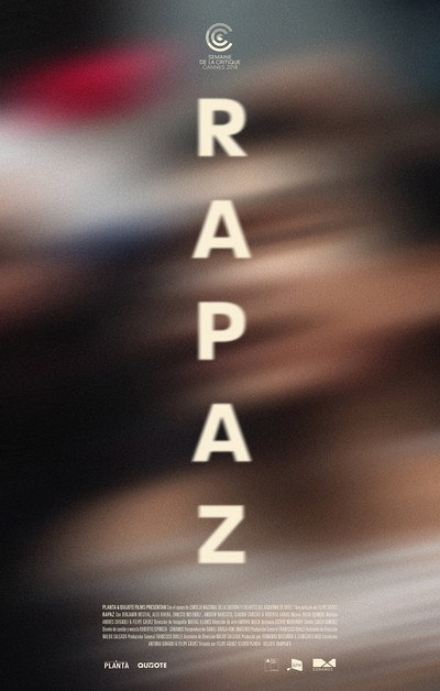 Póster de Raptor