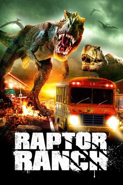 Póster de Raptor Ranch