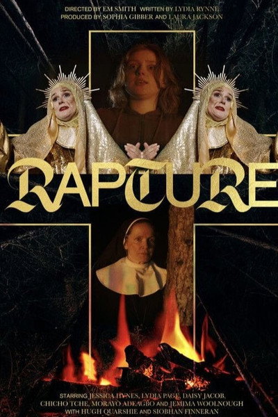 Póster de Rapture