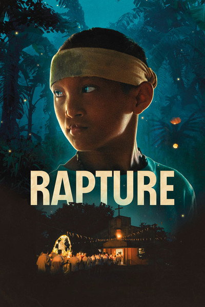 Póster de Rapture