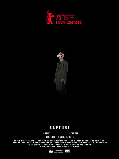 Póster de Rapture