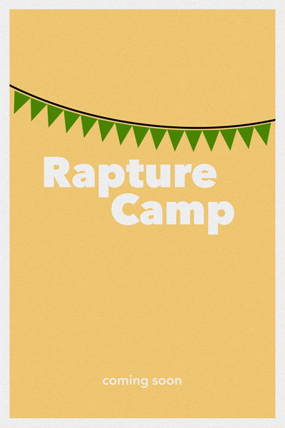 Póster de Rapture Camp