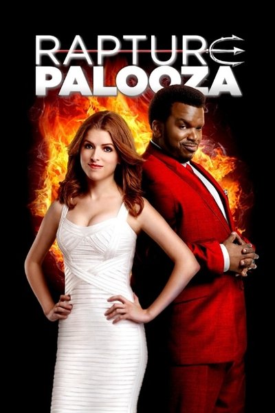Póster de Rapture-Palooza