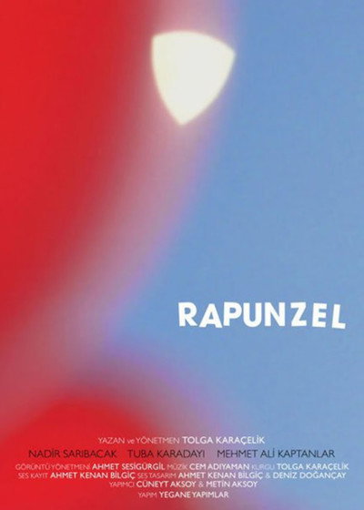 Póster de Rapunzel