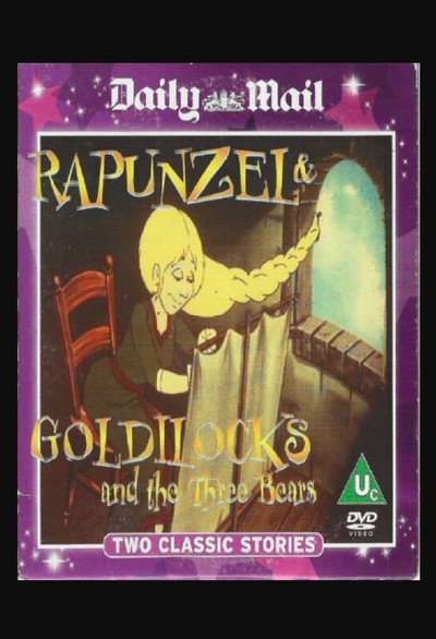 Póster de Rapunzel