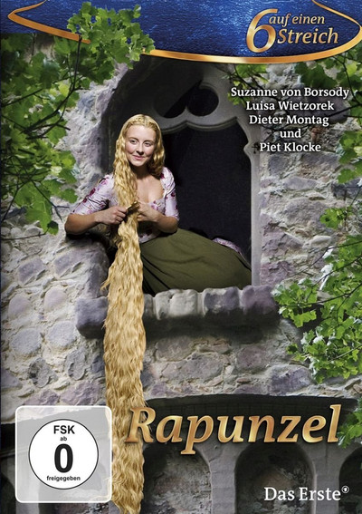 Póster de Rapunzel