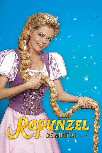 Póster de Rapunzel: De Musical