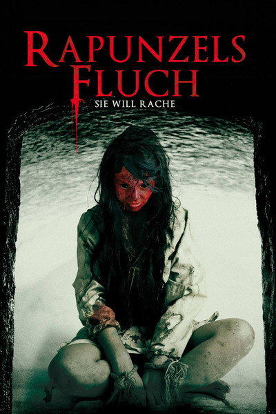 Póster de Rapunzels Fluch