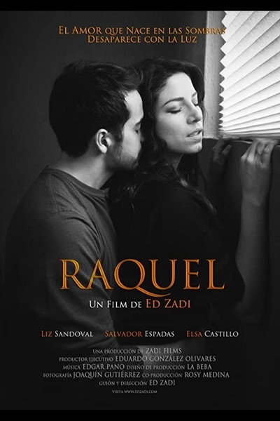Póster de Raquel