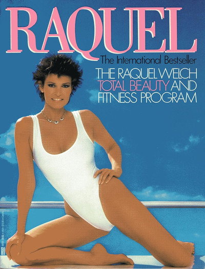 Póster de Raquel: Total Beauty and Fitness