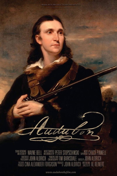 Póster de Rara Avis: John James Audubon and the Birds of America