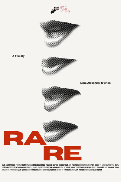 Póster de Rare