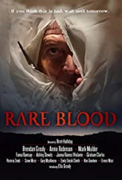 Póster de Rare Blood