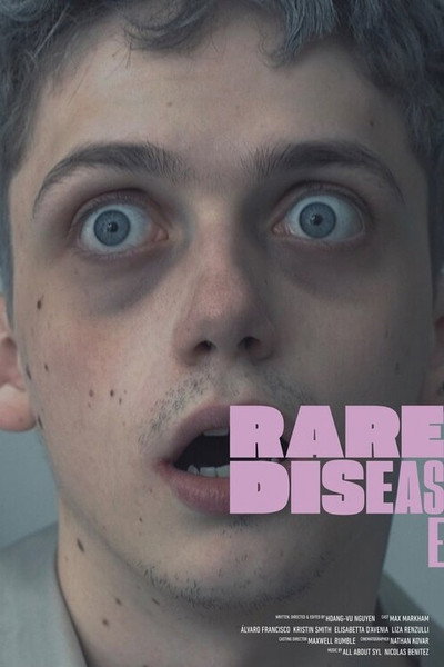 Póster de Rare Disease