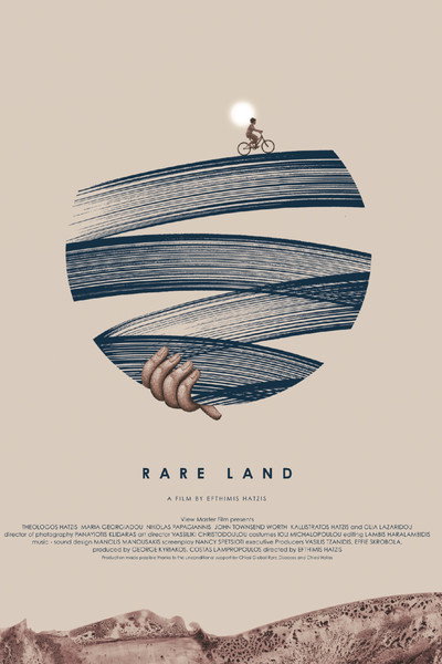 Póster de Rare Land