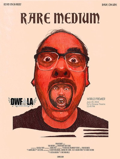 Póster de Rare Medium