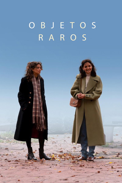 Póster de Rare Objects