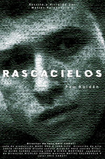 Póster de Rascacielos