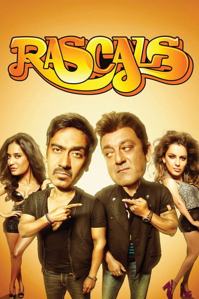Póster de Rascals