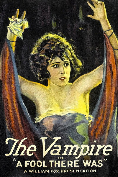 Póster de Érase un tonto