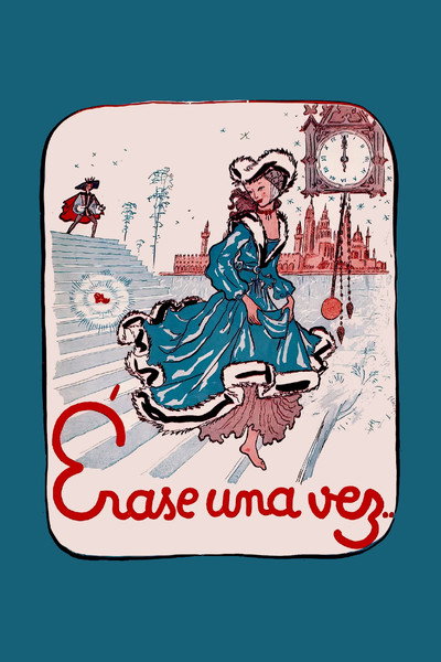 Póster de Érase una vez