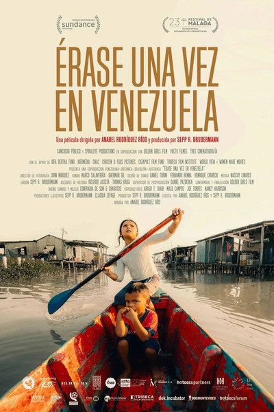 Póster de Érase una vez en Venezuela