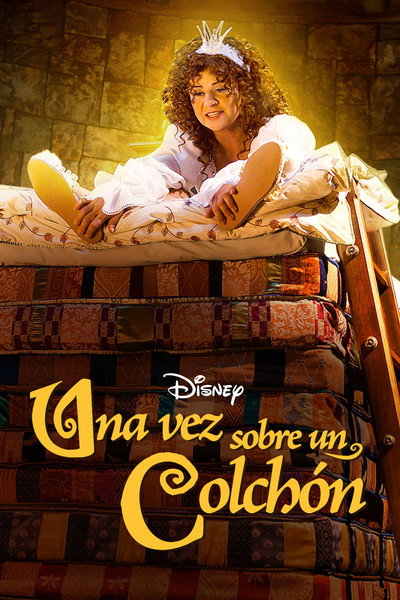 Póster de Érase una vez un colchón