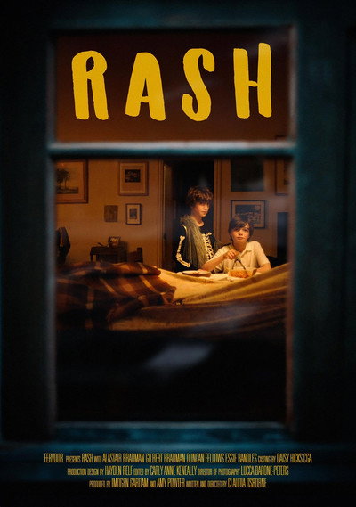 Póster de Rash