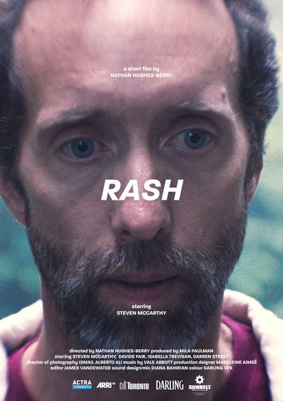 Póster de Rash