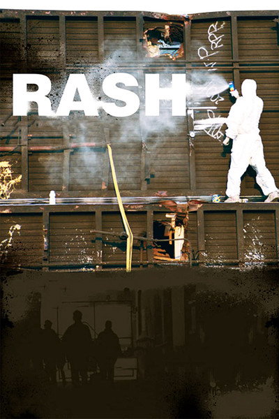 Póster de Rash