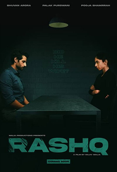 Póster de Rashq