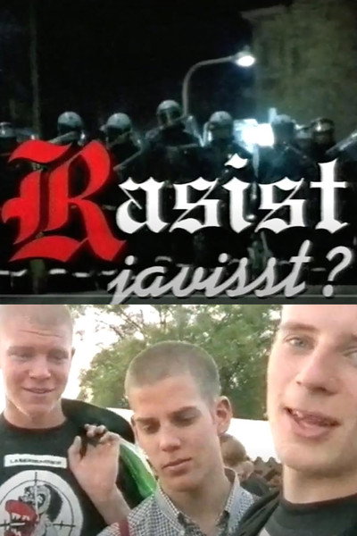 Póster de Rasist javisst?