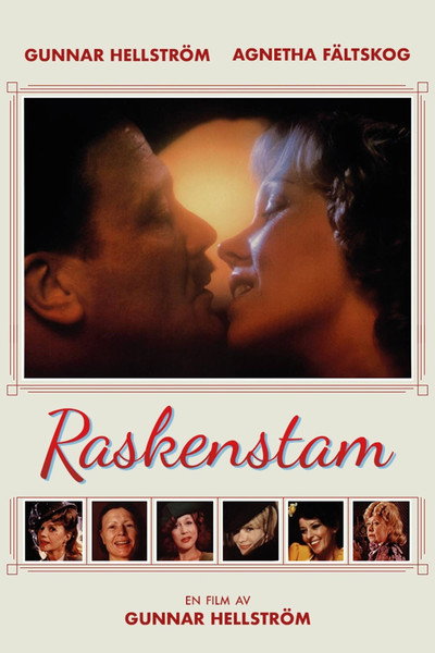 Póster de Raskenstam