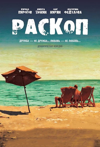 Póster de Raskop