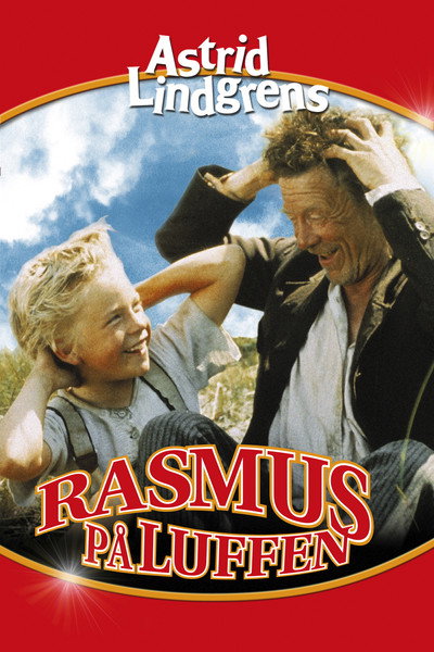 Póster de Rasmus and the Vagabond
