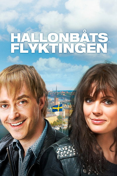 Póster de Raspberry Boat Refugee