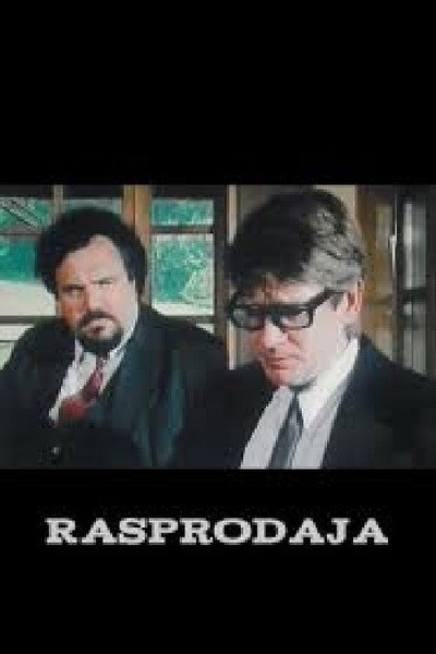 Póster de Rasprodaja