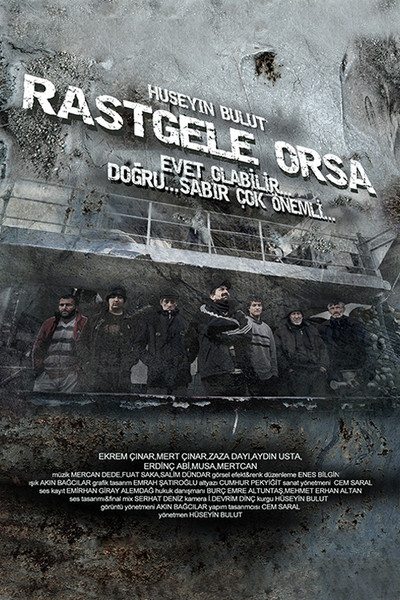 Póster de Rastgele orsa