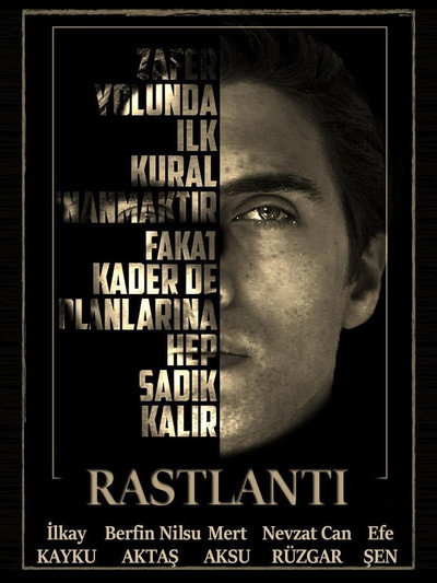Póster de Rastlanti