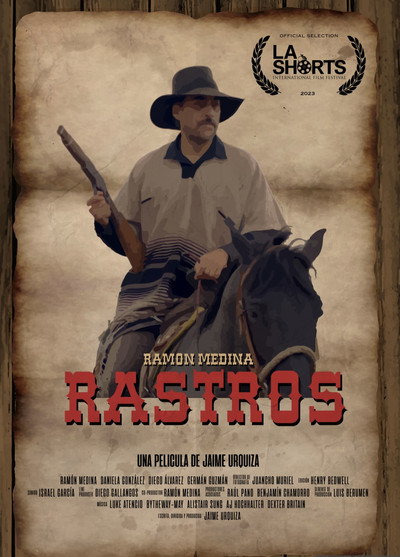 Póster de Rastros