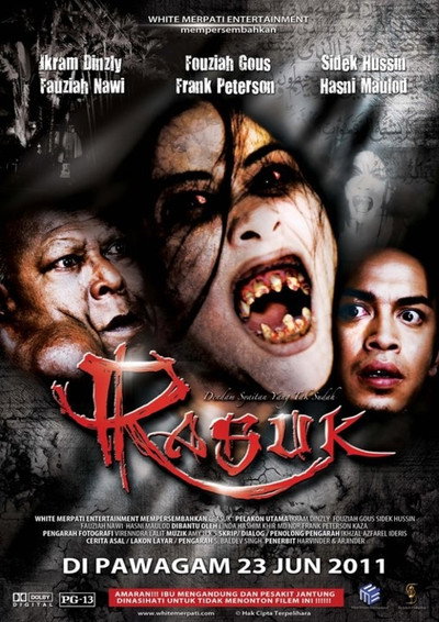 Póster de Rasuk