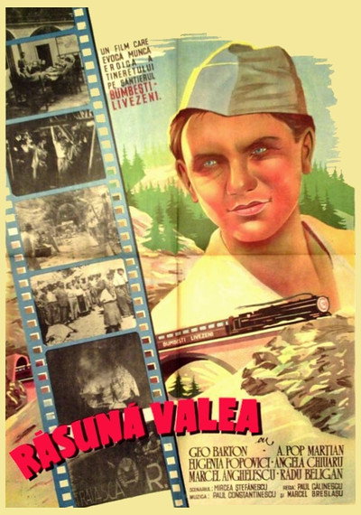 Póster de Rasuna valea