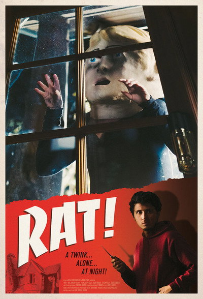Póster de Rat!