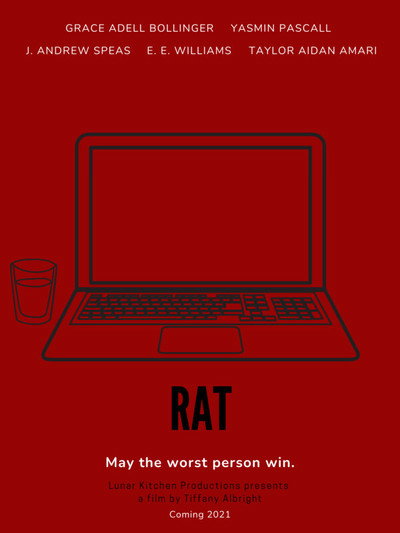 Póster de Rat