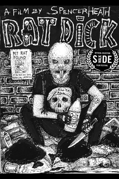 Póster de Rat Dick