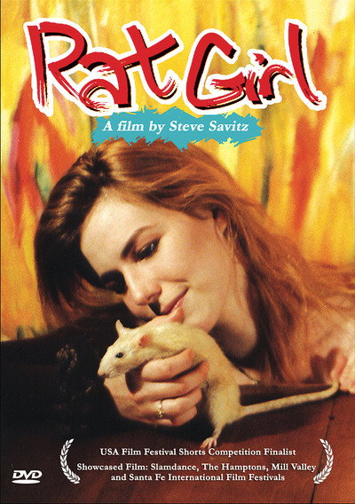 Póster de Rat Girl