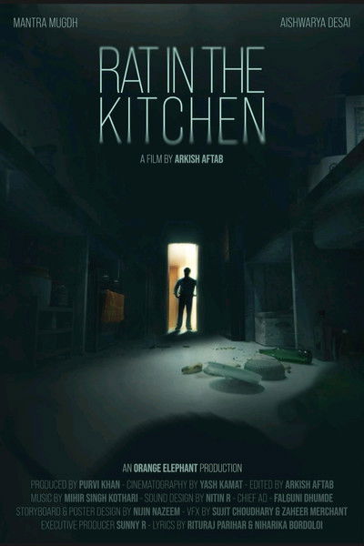 Póster de Rat in the Kitchen
