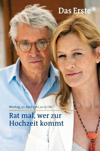 Póster de Rat mal, wer zur Hochzeit kommt