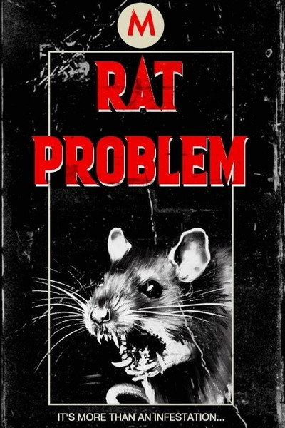 Póster de Rat Problem