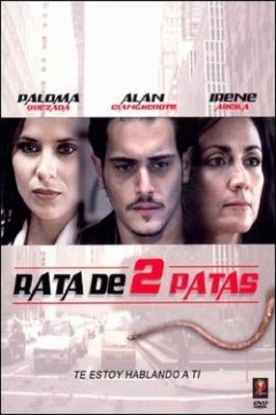 Póster de Rata de 2 patas